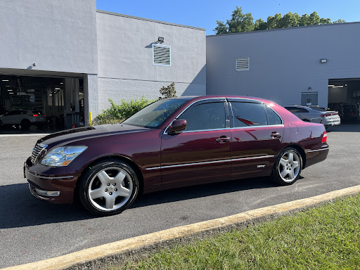Harris Auto Detailing en Randallstown