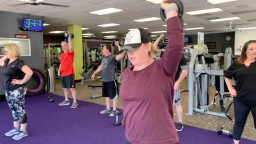 Gym «Anytime Fitness», reviews and photos, 5300 Kemps River Dr, Virginia Beach, VA 23464, USA