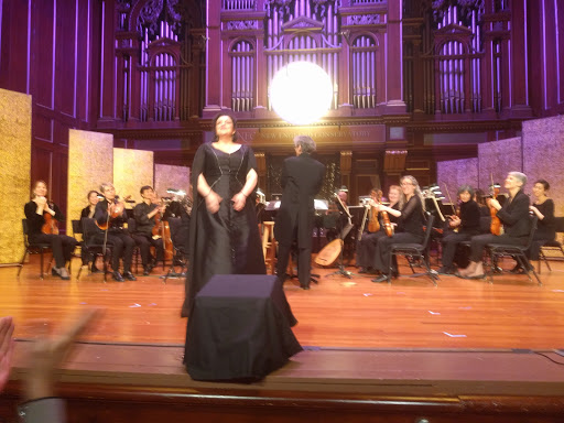 Concert Hall «Jordan Hall», reviews and photos, 30 Gainsborough St, Boston, MA 02115, USA