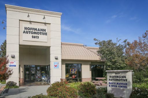 Auto Repair Shop «Hoffmann Automotive», reviews and photos, 2613 2nd St, Davis, CA 95618, USA