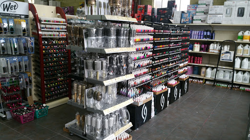 Beauty Supply Store «Oakland Nails & Beauty Supply», reviews and photos, 919 International Blvd, Oakland, CA 94606, USA