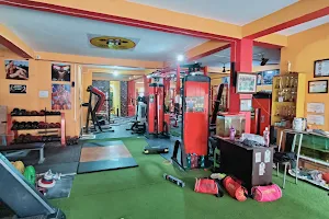 K1 Fitness Gym and POWERLIFTING ACADEMY image