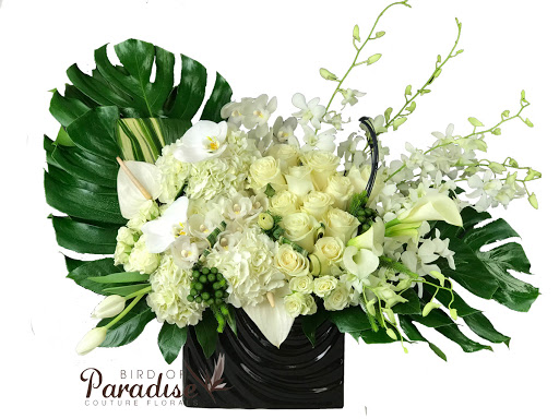 Florist «Bird of Paradise Couture Florals», reviews and photos, 17775 Main St m, Irvine, CA 92614, USA