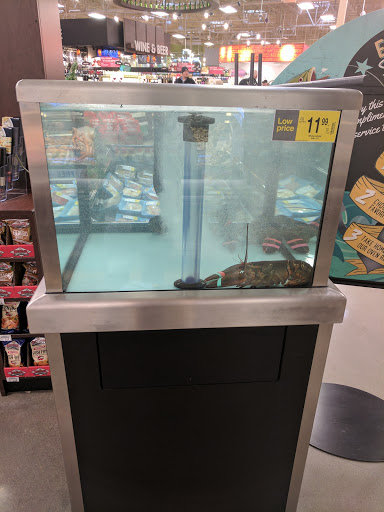 Grocery Store «Kroger Marketplace», reviews and photos, 1155 N 21st St, Newark, OH 43055, USA