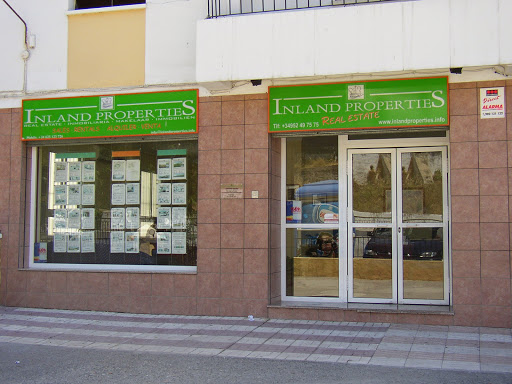 Inland Properties - Av. Puerta de Teba, 54, 29320 Campillos, Málaga, España