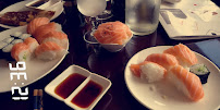 Sushi du Restaurant japonais Oki à Antony - n°5