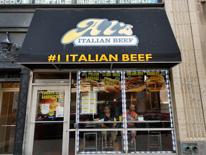 Al's #1 Italian Beef
