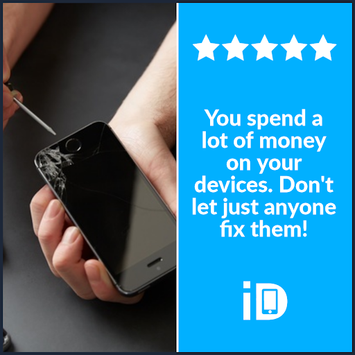 Cell Phone Store «iDropped - Stroudsburg - Stroud Plaza», reviews and photos, 1240 N 9th St, Stroudsburg, PA 18360, USA