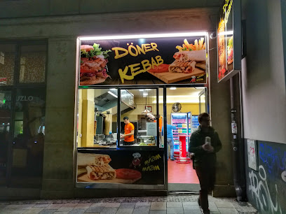 Doner Kebab (Halal food)