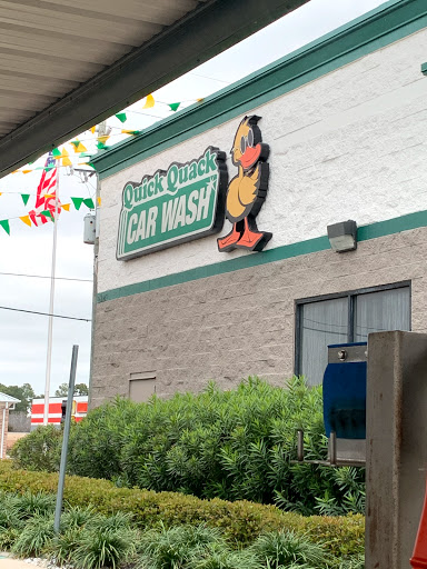 Car Wash «Quick Quack Car Wash - Spring Cypress», reviews and photos, 11921 Spring Cypress Rd, Tomball, TX 77377, USA
