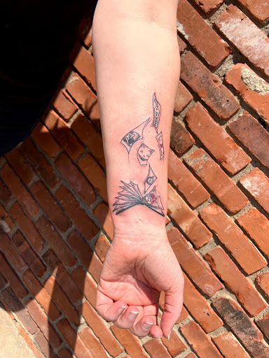 Tattoo Shop «The Edge Tattoo», reviews and photos, 986 Sullivan Ave, South Windsor, CT 06074, USA