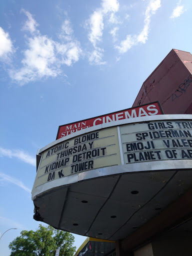 Movie Theater «Main Street Cinemas», reviews and photos, 72-66 Main St, Flushing, NY 11367, USA