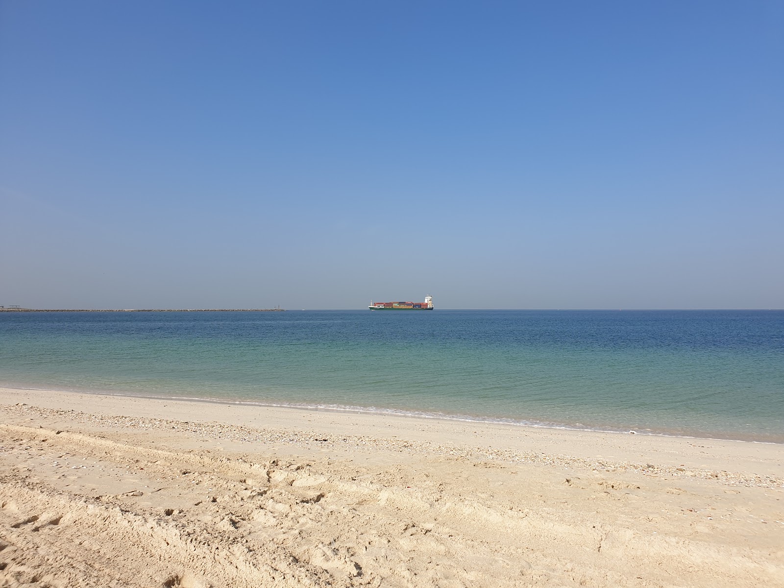 Foto av Al Zorah beach vildmarksområde