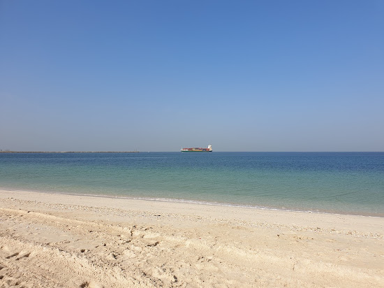 Al Zorah beach