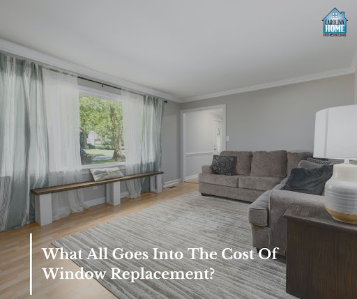 Window Installation Service «Carolina Home Remodeling», reviews and photos