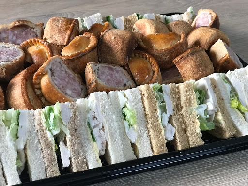 A Touch Of Class Catering
