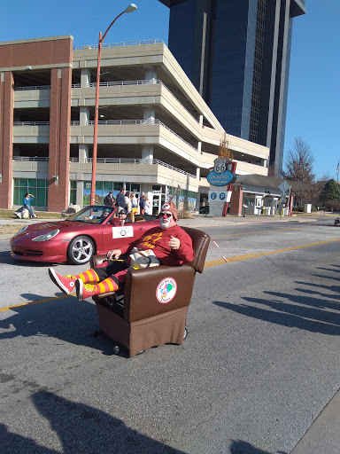 Fraternal Organization «Abou Ben Adhem Shrine Mosque», reviews and photos, 601 E St Louis St, Springfield, MO 65806, USA