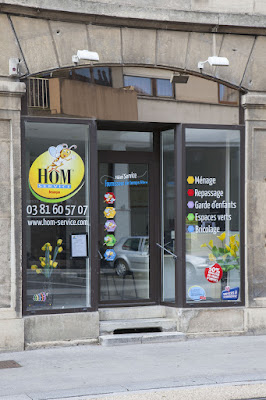 Hôm' service Besançon à Besançon