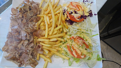 Kebab Restaurant Bara à Fougères