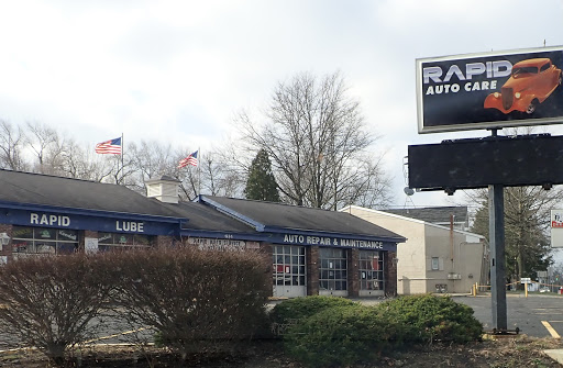 Oil Change Service «Rapid Auto Care», reviews and photos, 614 Graham Rd, Cuyahoga Falls, OH 44221, USA