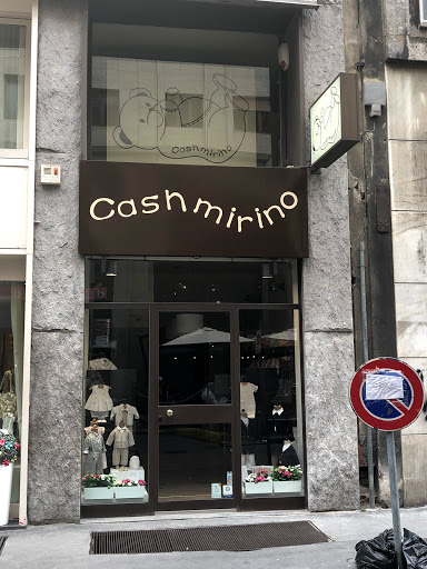 Cashmirino Store Milan
