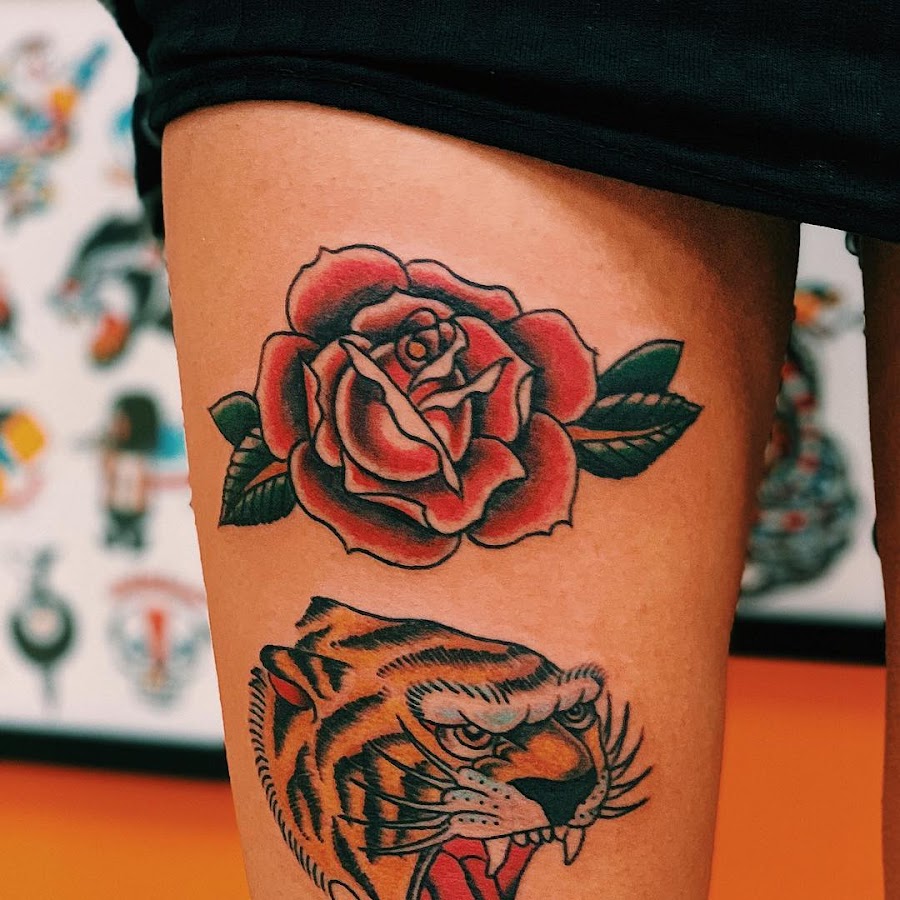 Lucky Dragon Tattoo Parlor reviews