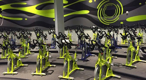 Indoor cycling Fort Worth