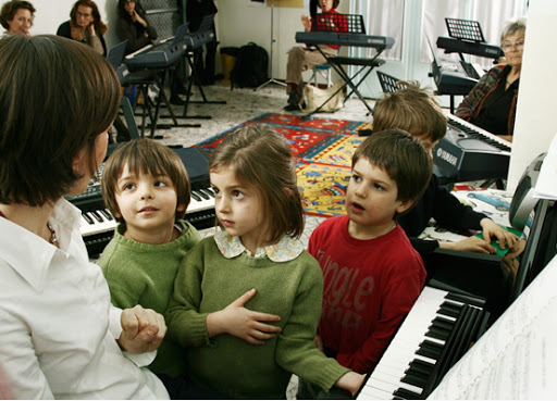 Prina Music School & Music Shop - corsi di musica per adulti e bambini