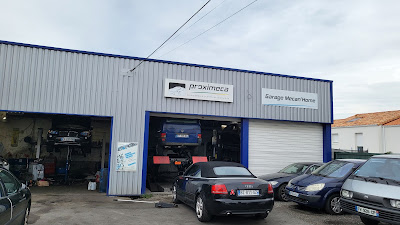 Garage Mecan'Home à Rezé