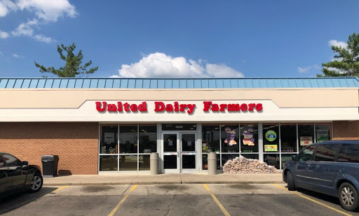 United Dairy Farmers, 5540 Dixie Hwy, Fairfield, OH 45014, USA, 