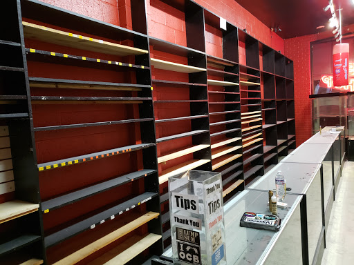 Tobacco Shop «VooDoo Smoke Shop», reviews and photos, 966 Gayley Ave, Los Angeles, CA 90024, USA