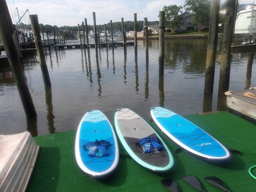 Tourist Attraction «Rudee Inlet Stand Up Paddle», reviews and photos, 308 Mediterranean Ave, Virginia Beach, VA 23451, USA