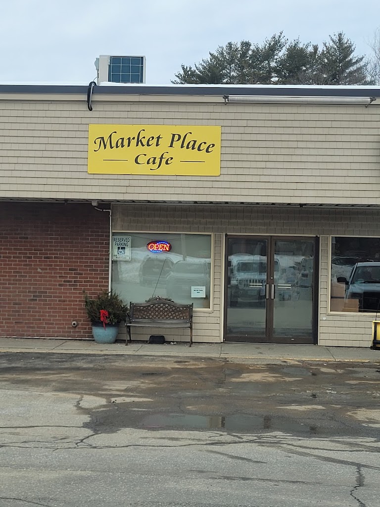 Marketplace Cafe 04578