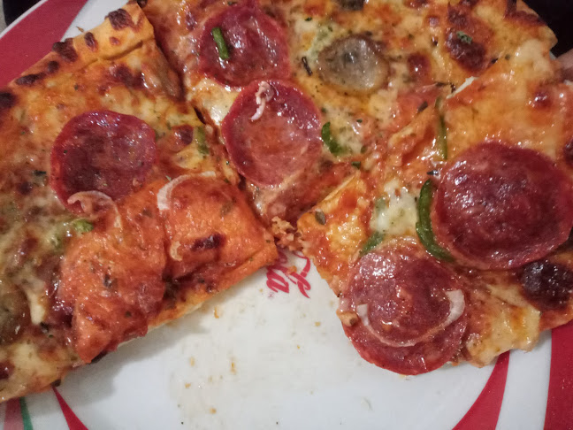 Comentarios y opiniones de David's Pizza