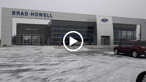 Ford Dealer «Brad Howell Ford», reviews and photos, 613 W Main St, Greentown, IN 46936, USA