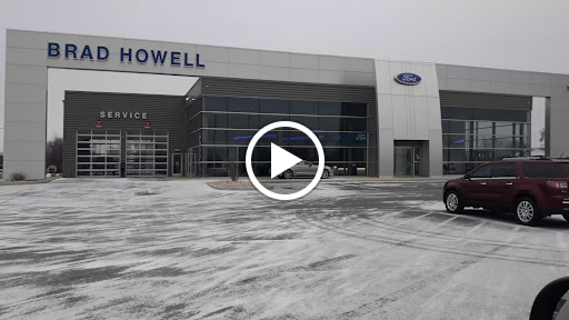 Ford Dealer «Brad Howell Ford», reviews and photos, 613 W Main St, Greentown, IN 46936, USA