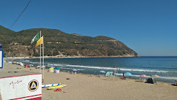 Foto von Plage d'Aïn El Dawla mit lange bucht