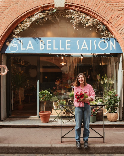 La Belle Saison | Fleuriste Toulouse