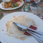 Photo n°1 de l'avis de Marcel.e fait le 09/09/2023 à 16:31 sur le  Oma's Küche & Quartier à Binz