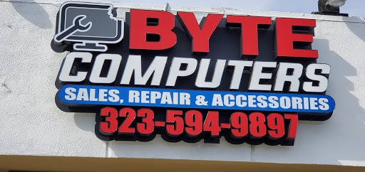 BYTE COMPUTERS image