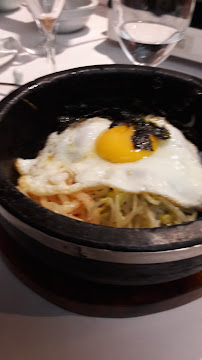 Bibimbap du Restaurant coréen Woo Jung à Paris - n°5