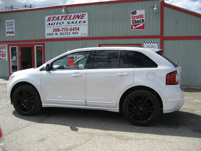 Stateline Auto Sales