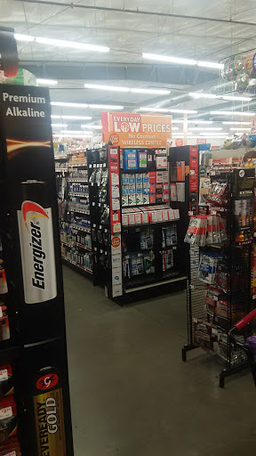 Dollar Store «FAMILY DOLLAR», reviews and photos, 103 E Palestine St, Hutchins, TX 75141, USA