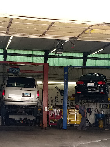Auto Repair Shop «Priz Auto & Truck Repair Inc», reviews and photos, 31W340 91st St, Naperville, IL 60564, USA