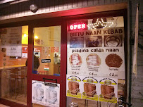 Menu / carte de Bittu Naan Kebab à Villafranca di Verona