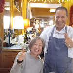 Photo n°1 de l'avis de Wa.a fait le 09/01/2024 à 22:20 sur le  Hostaria la Scalinata à Rome