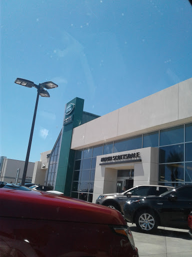 Jaguar Dealer «Jaguar North Scottsdale», reviews and photos, 18100 N Scottsdale Rd, Phoenix, AZ 85054, USA