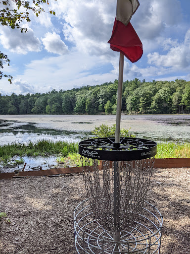 Outdoor Sports Store «Maple Hill Disc Golf», reviews and photos, 132 Marshall St, Leicester, MA 01524, USA