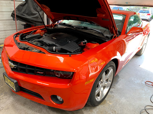 Auto Body Shop «No.1 Auto Body», reviews and photos, 339 Dodd St, East Orange, NJ 07017, USA