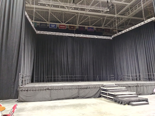 Arena «Mitchell Center», reviews and photos, S University Blvd, Mobile, AL 36608, USA